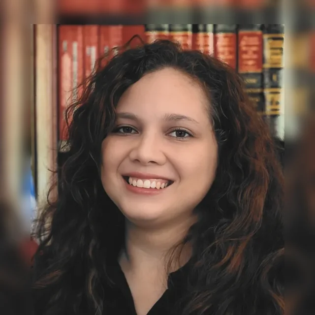 Retrato de Laura Abreu